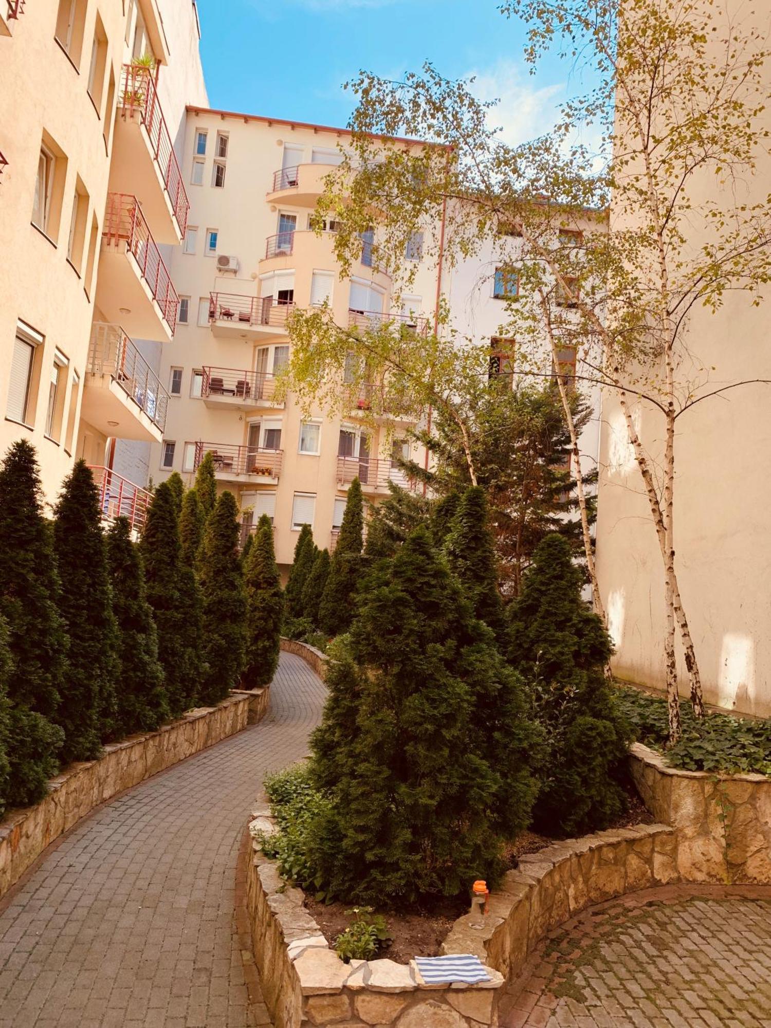 Peony Kaldy Apartman Free Garage Under The House Βουδαπέστη Εξωτερικό φωτογραφία